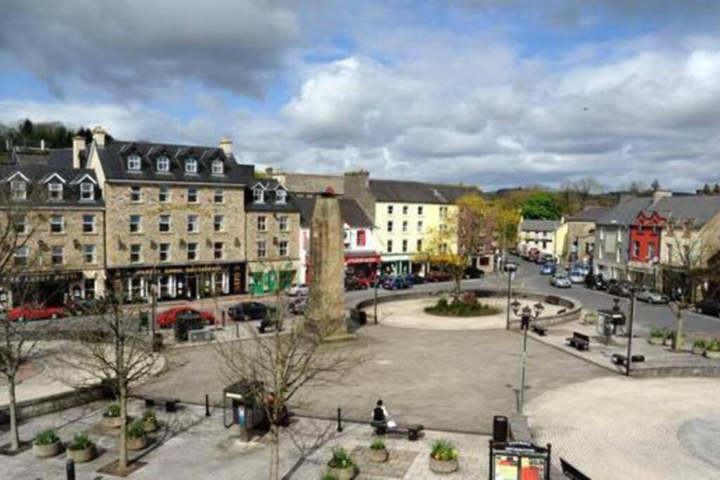 Meenadreen Cottage Donegal Town Екстериор снимка