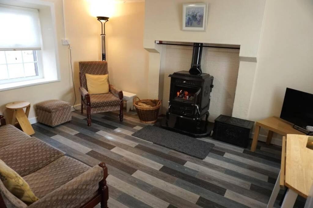 Meenadreen Cottage Donegal Town Екстериор снимка