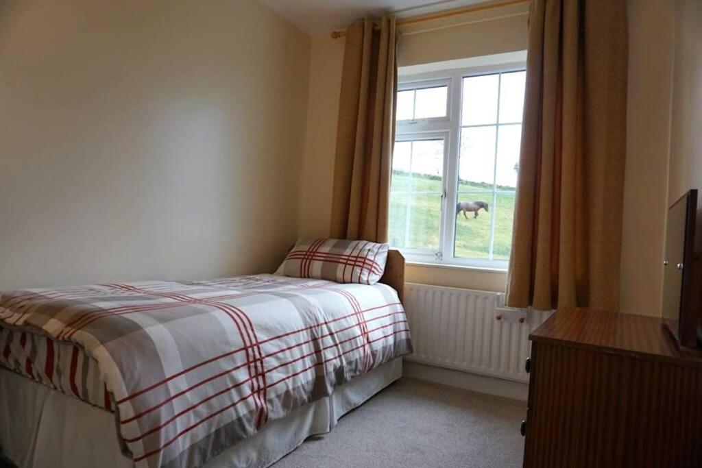 Meenadreen Cottage Donegal Town Екстериор снимка