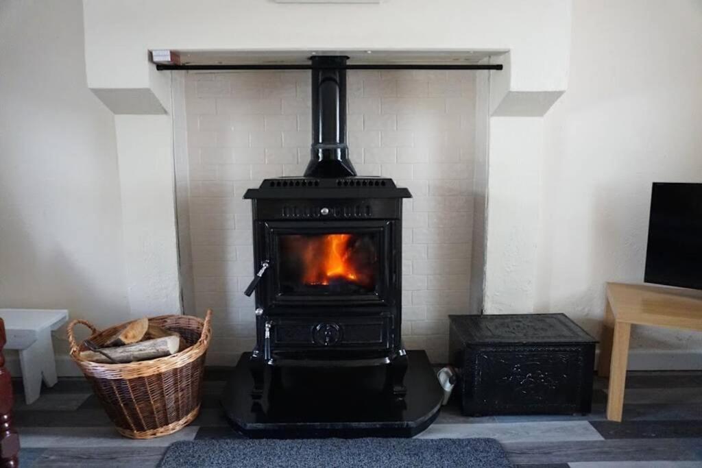 Meenadreen Cottage Donegal Town Екстериор снимка