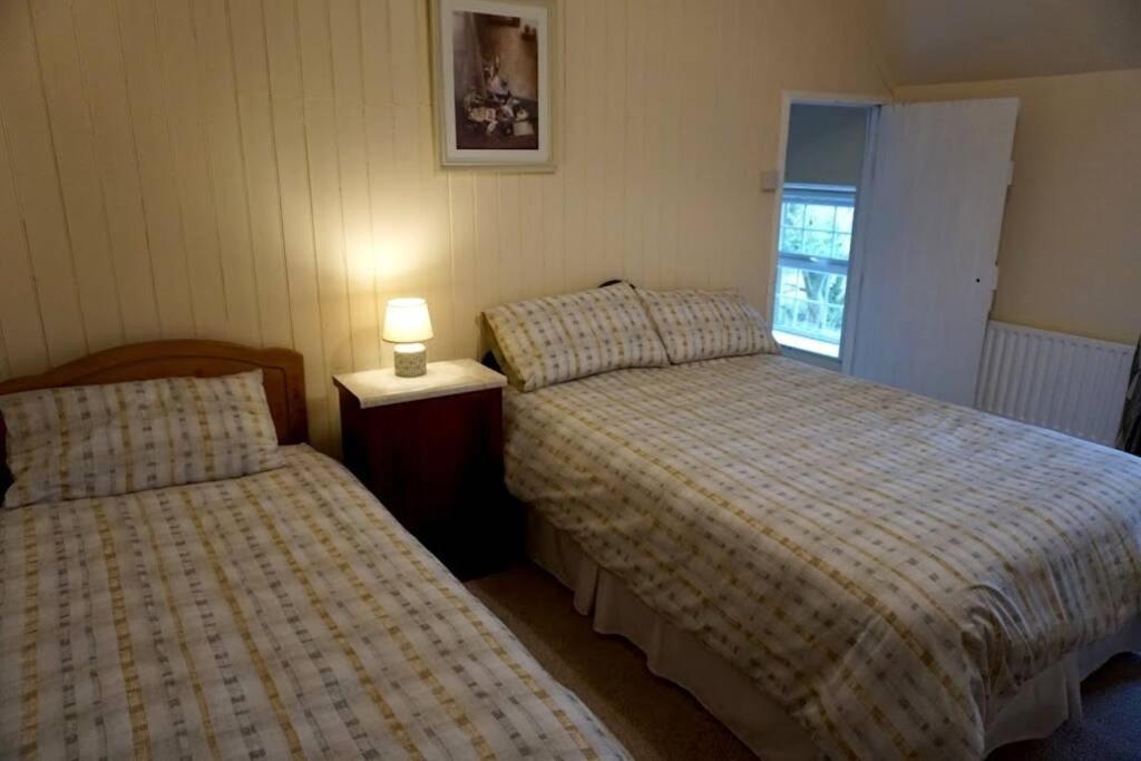 Meenadreen Cottage Donegal Town Екстериор снимка