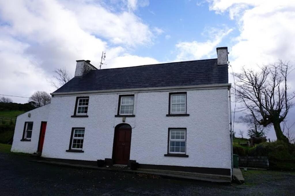 Meenadreen Cottage Donegal Town Екстериор снимка